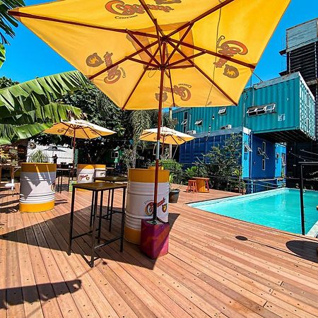 Hostel Tetris Foz do Iguaçu Exteriér fotografie