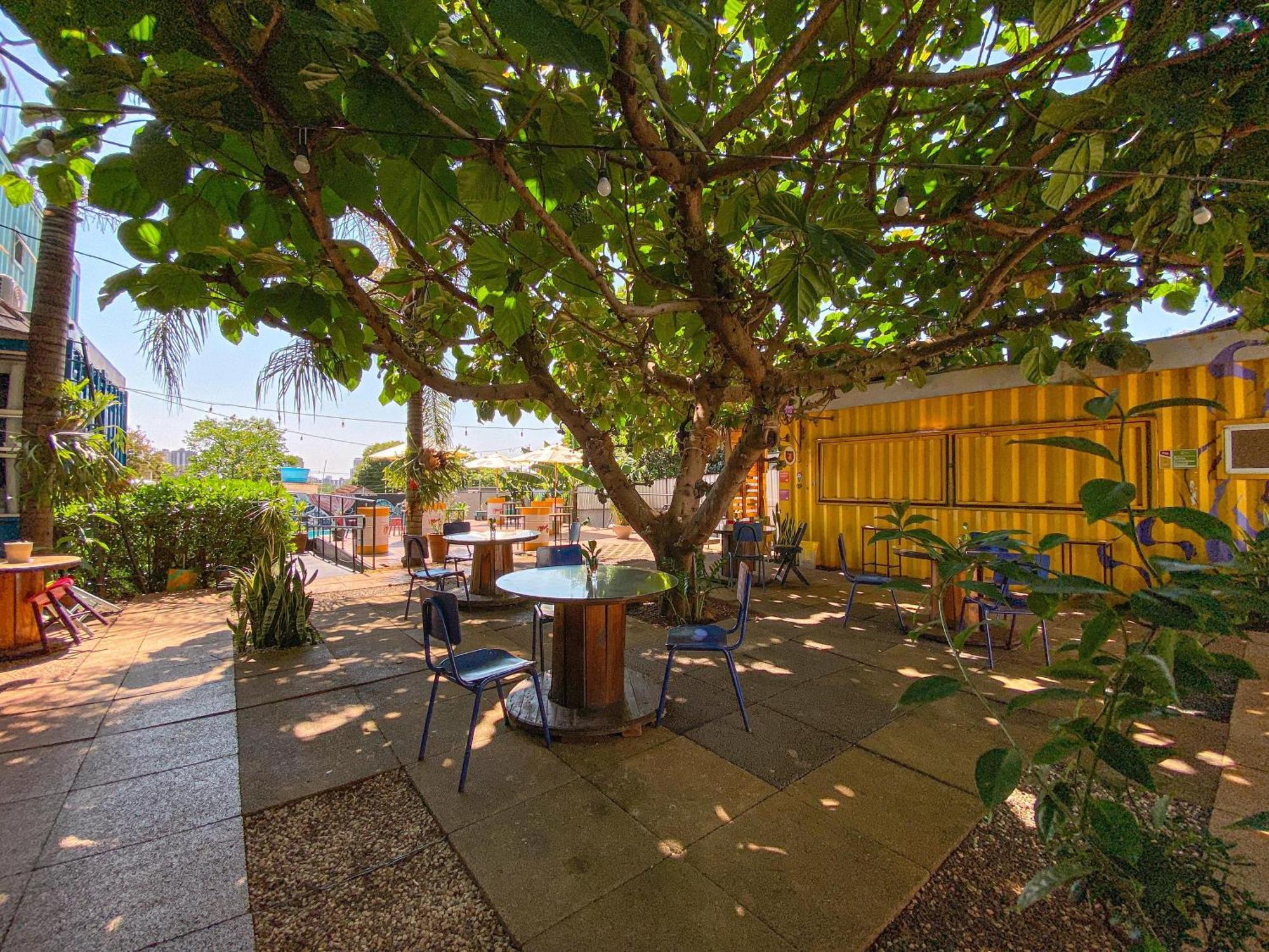 Hostel Tetris Foz do Iguaçu Exteriér fotografie