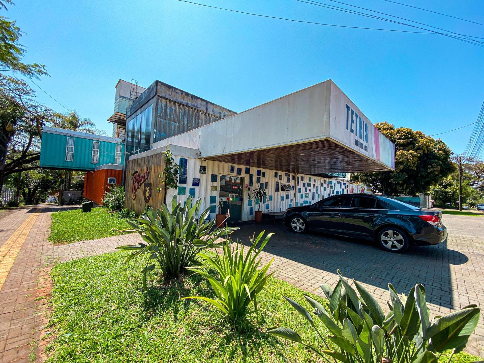 Hostel Tetris Foz do Iguaçu Exteriér fotografie