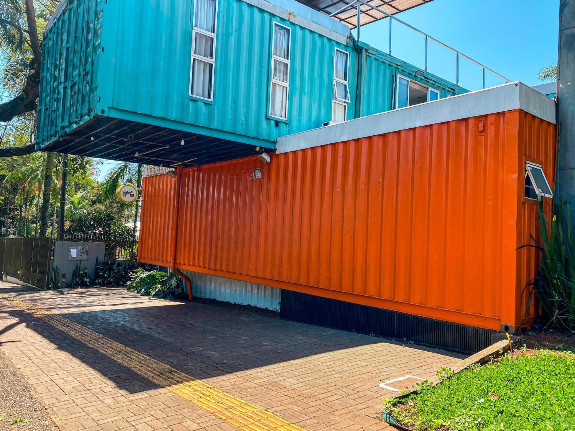 Hostel Tetris Foz do Iguaçu Exteriér fotografie