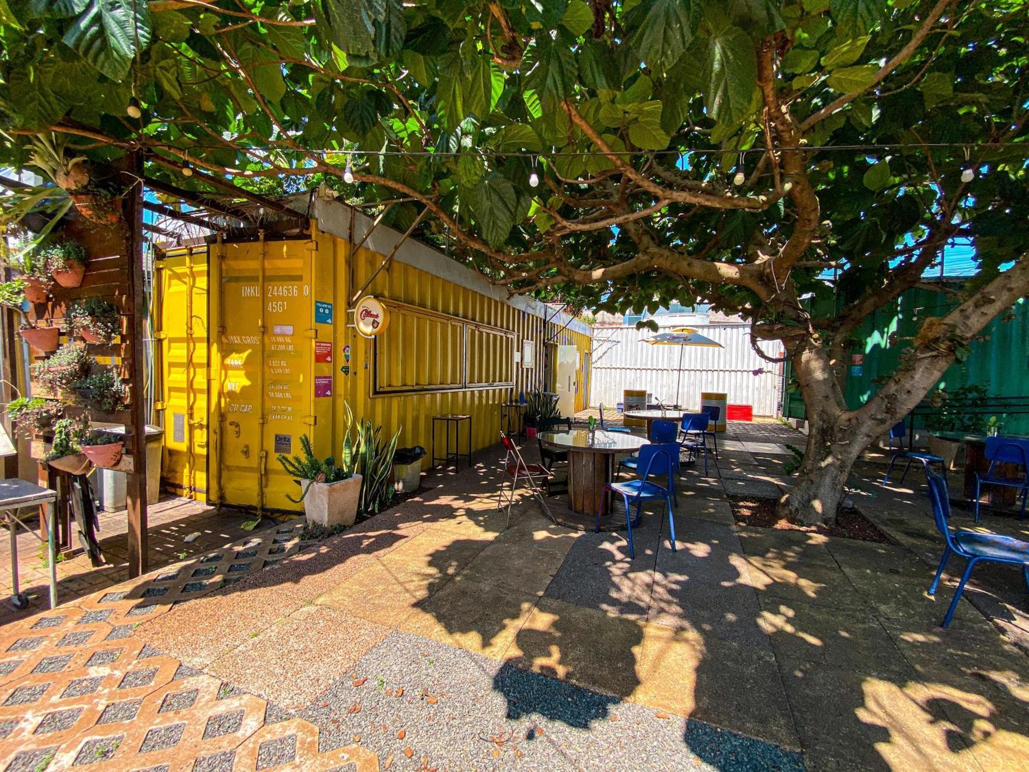 Hostel Tetris Foz do Iguaçu Exteriér fotografie