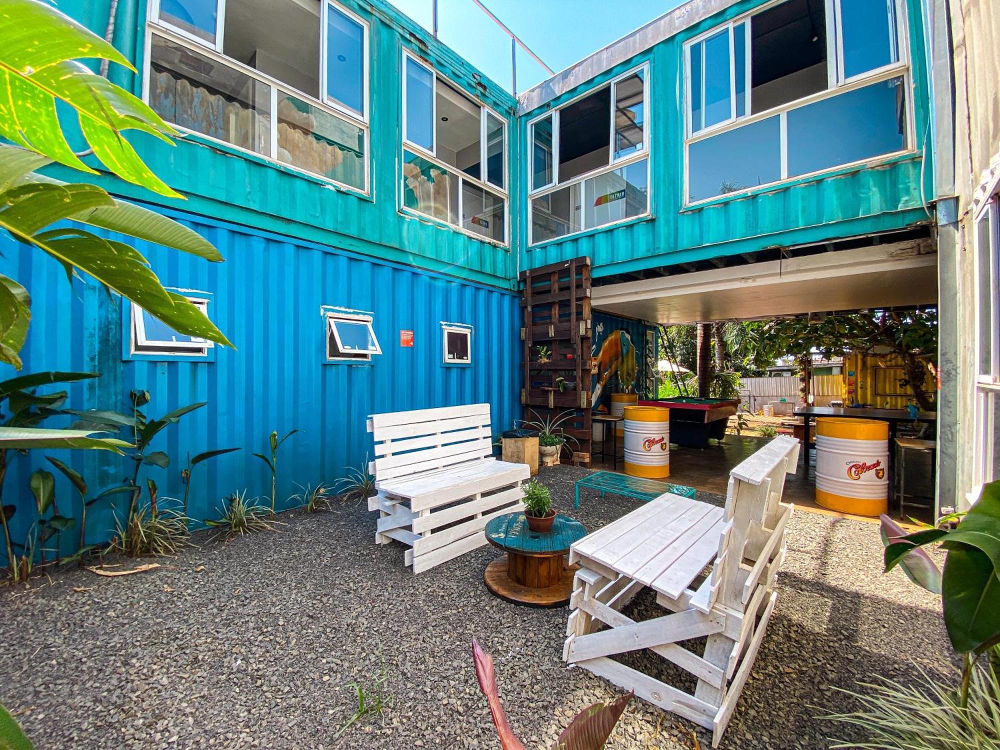 Hostel Tetris Foz do Iguaçu Exteriér fotografie