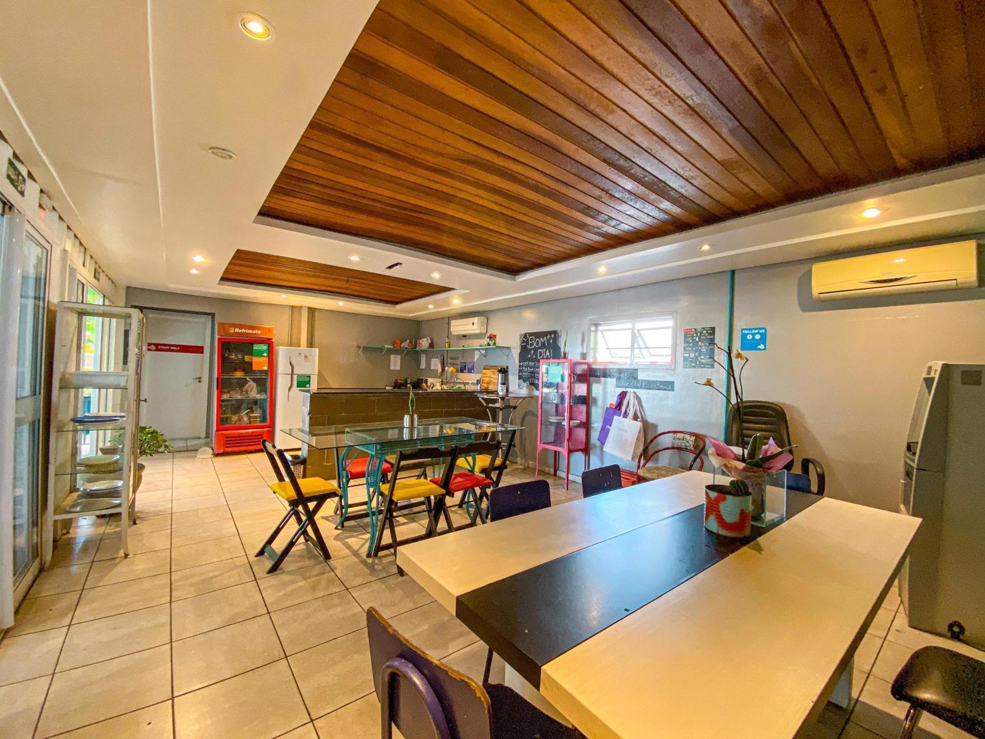Hostel Tetris Foz do Iguaçu Exteriér fotografie