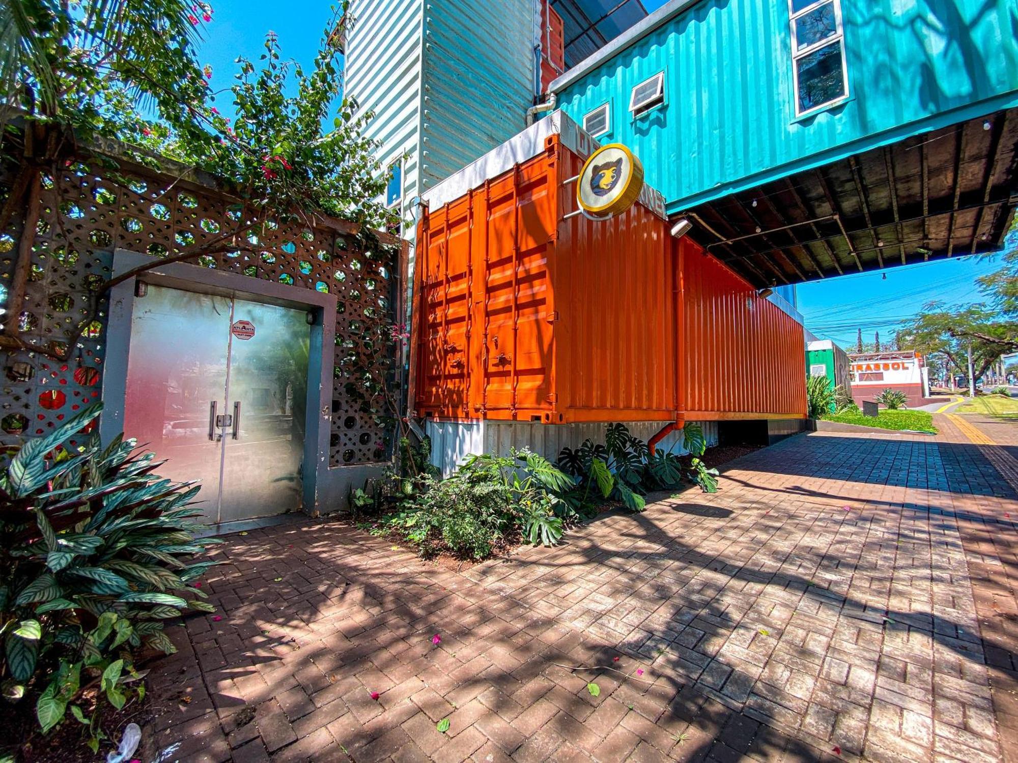 Hostel Tetris Foz do Iguaçu Exteriér fotografie