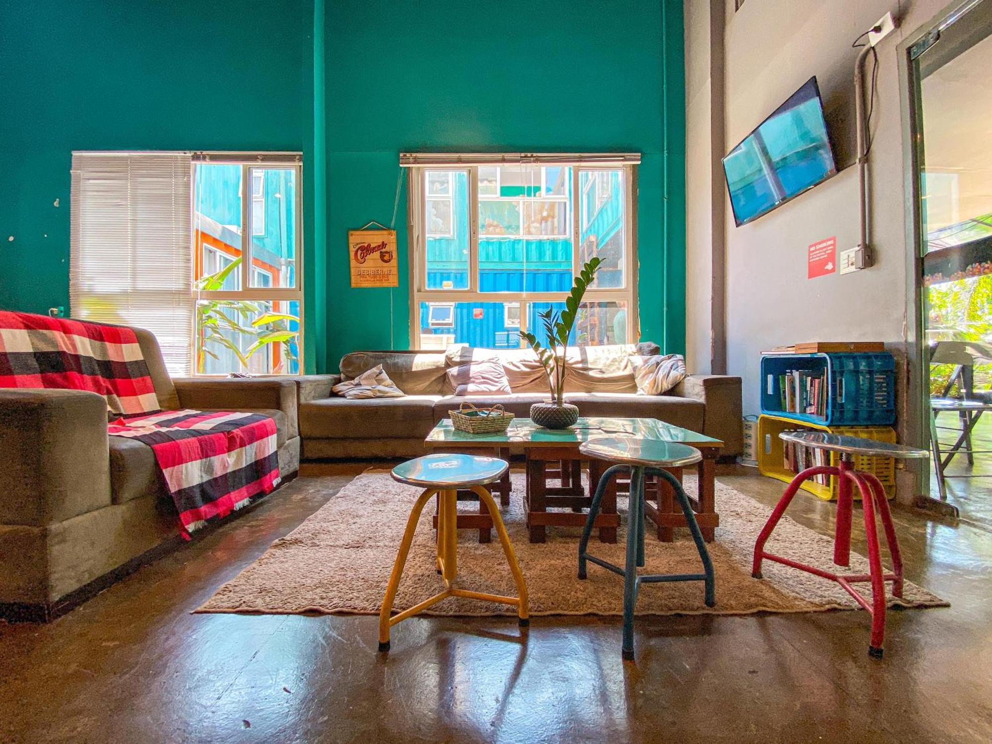 Hostel Tetris Foz do Iguaçu Exteriér fotografie
