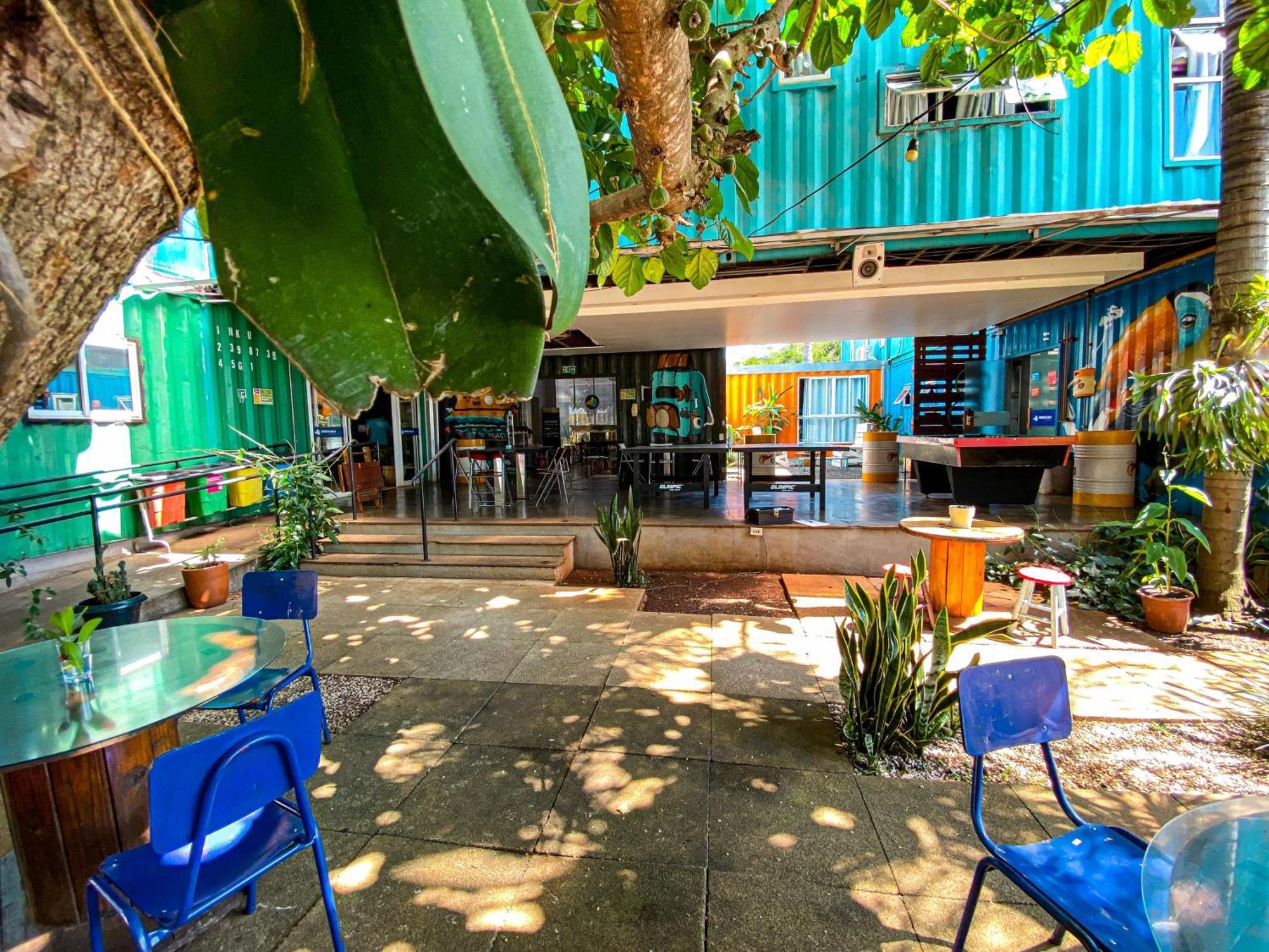 Hostel Tetris Foz do Iguaçu Exteriér fotografie