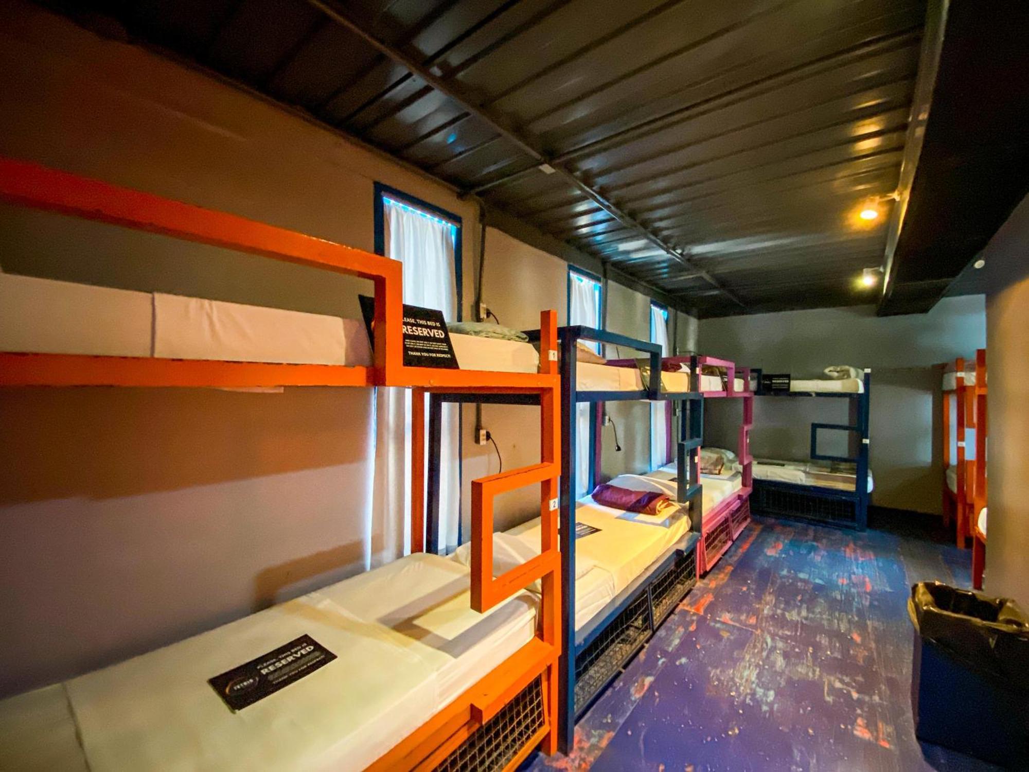 Hostel Tetris Foz do Iguaçu Exteriér fotografie
