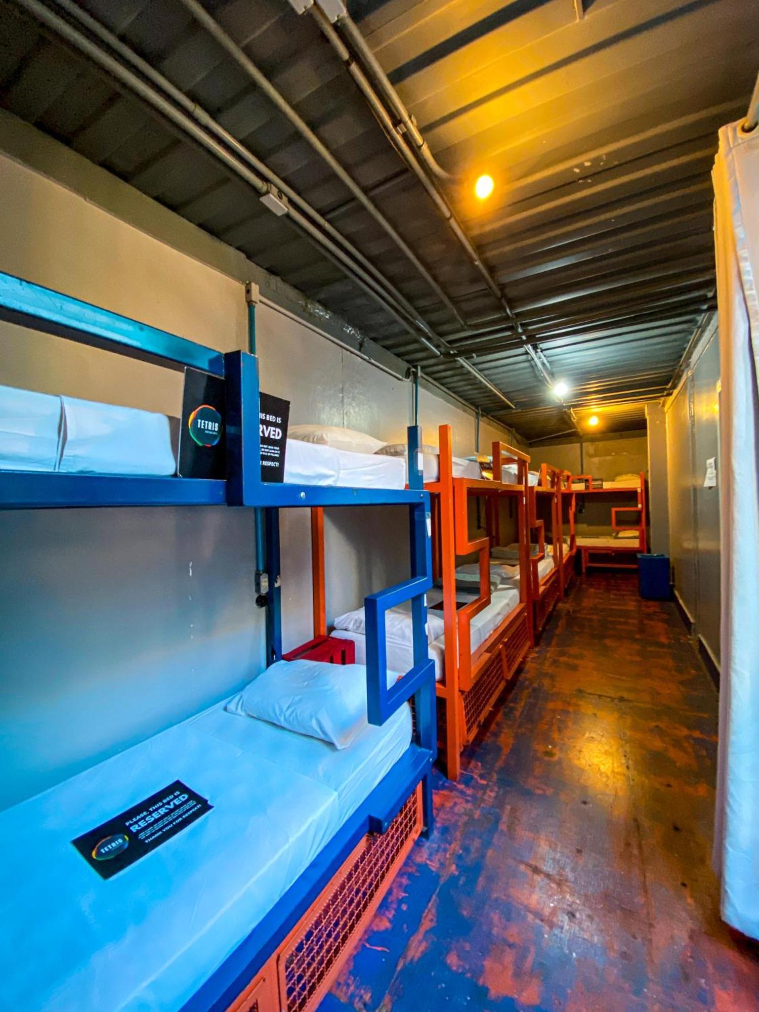 Hostel Tetris Foz do Iguaçu Exteriér fotografie