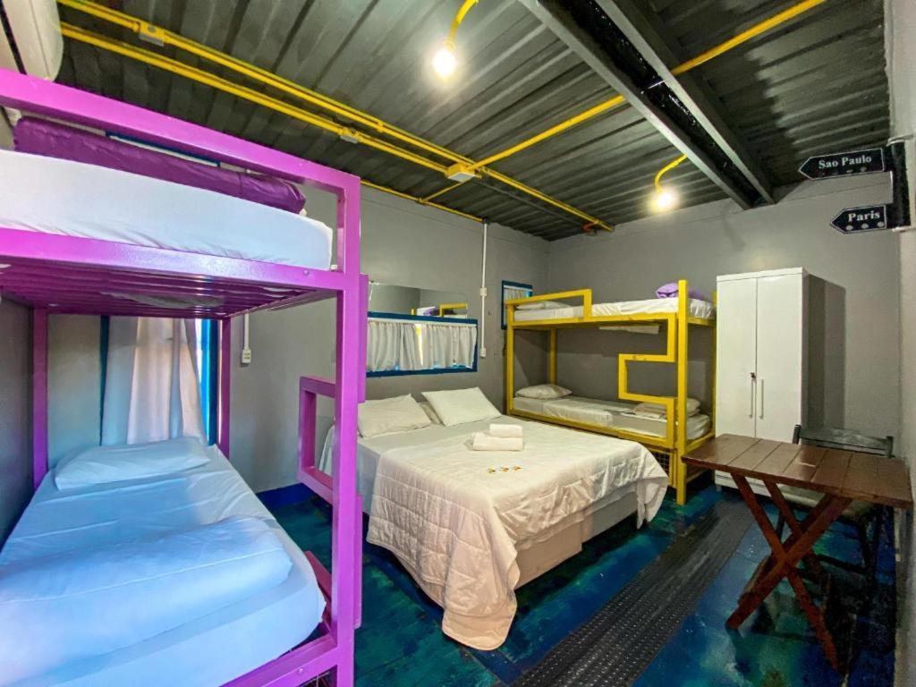 Hostel Tetris Foz do Iguaçu Exteriér fotografie