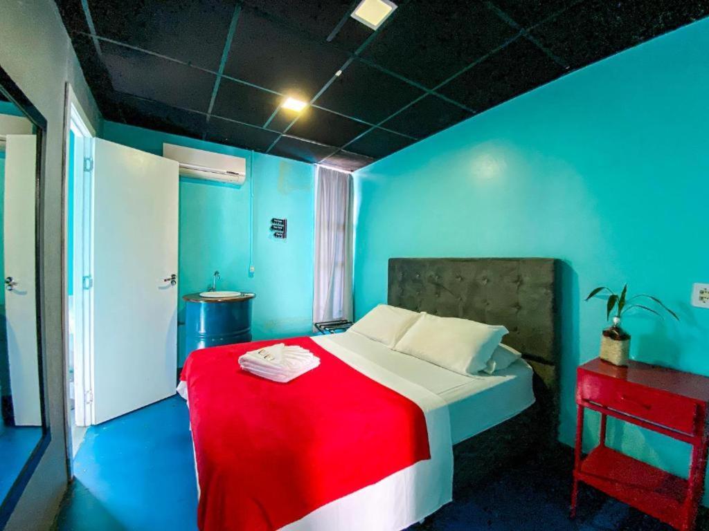 Hostel Tetris Foz do Iguaçu Exteriér fotografie