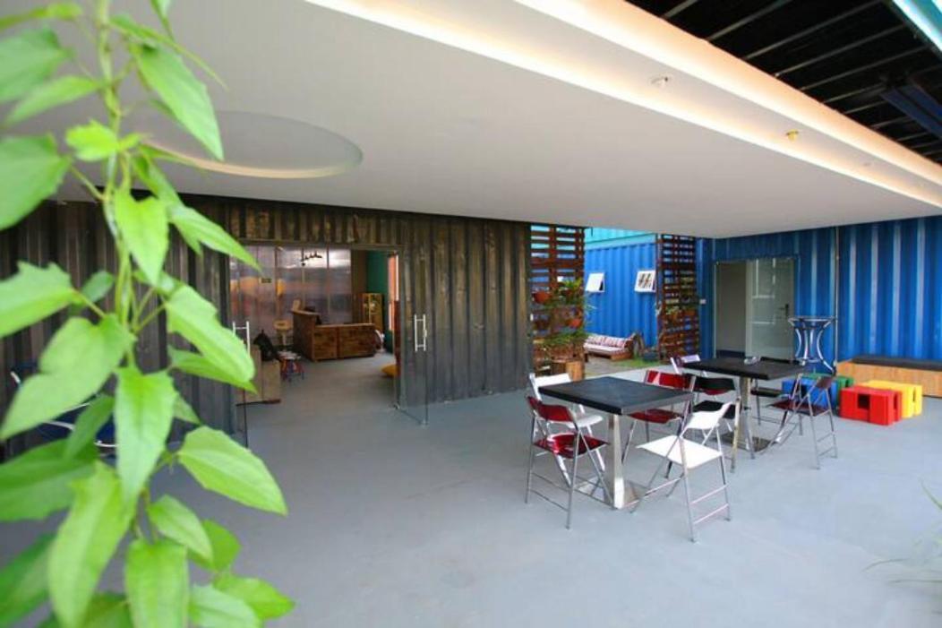 Hostel Tetris Foz do Iguaçu Exteriér fotografie