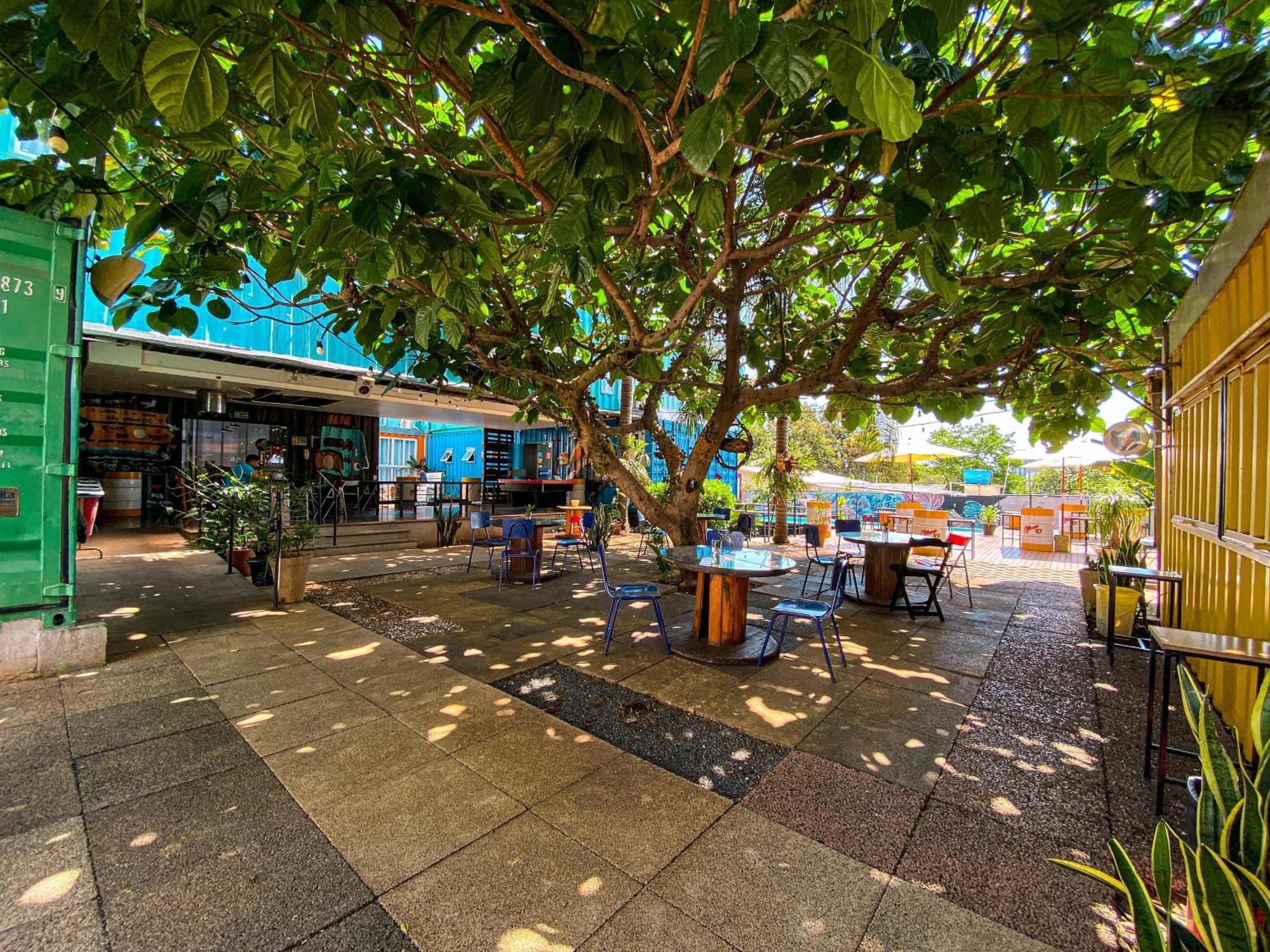 Hostel Tetris Foz do Iguaçu Exteriér fotografie