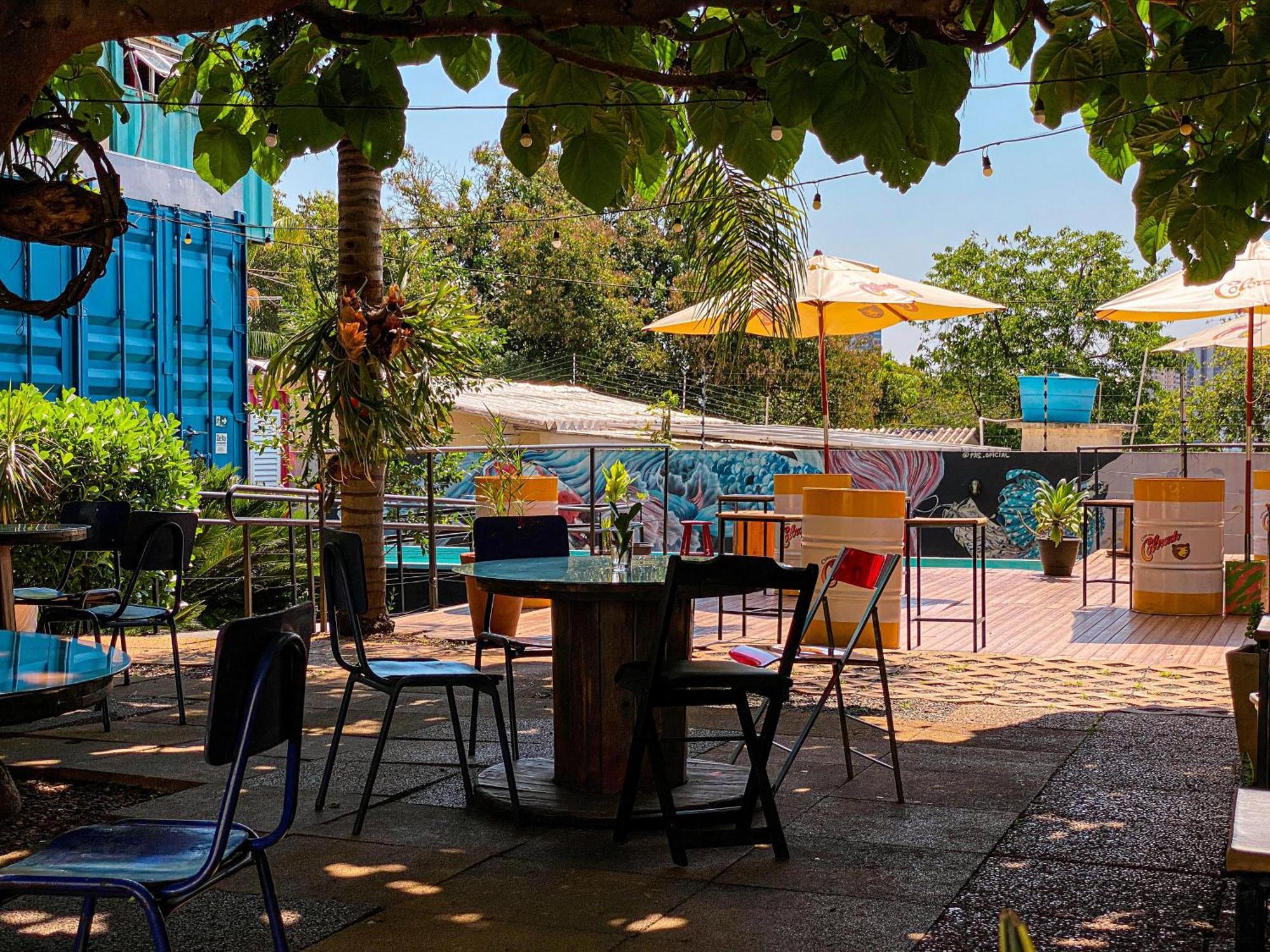 Hostel Tetris Foz do Iguaçu Exteriér fotografie
