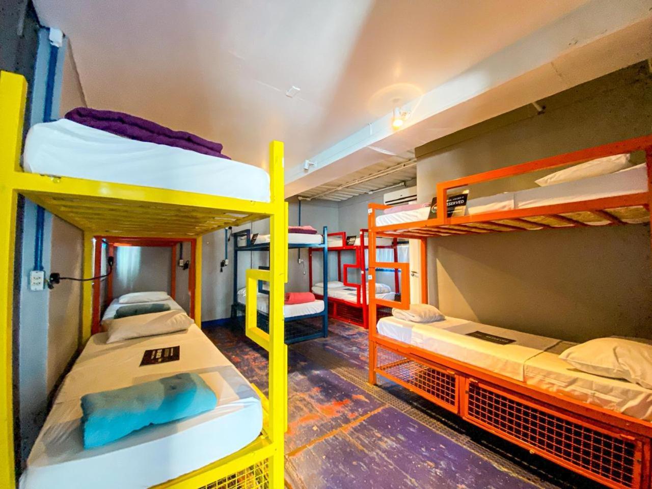 Hostel Tetris Foz do Iguaçu Exteriér fotografie