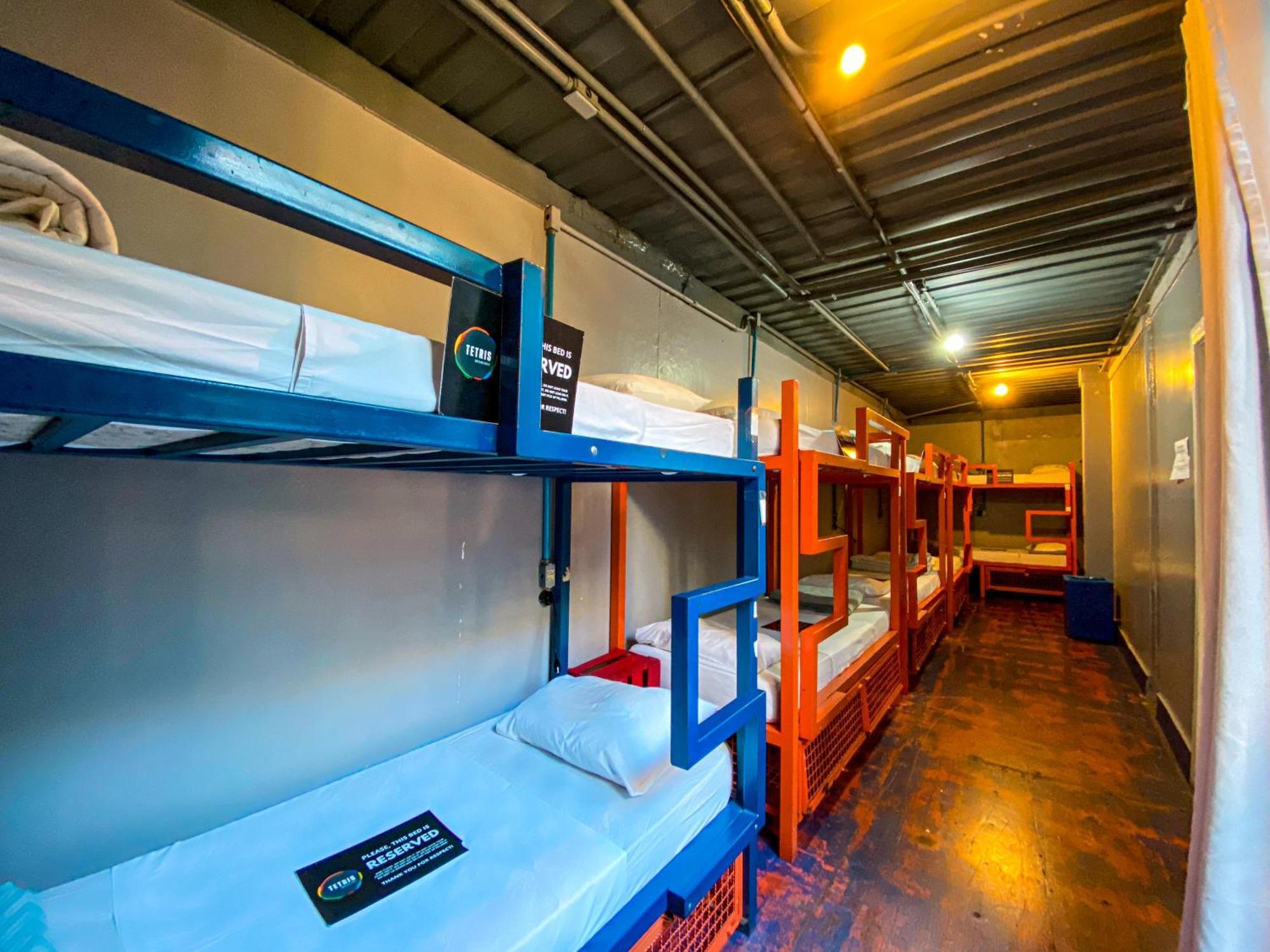 Hostel Tetris Foz do Iguaçu Exteriér fotografie