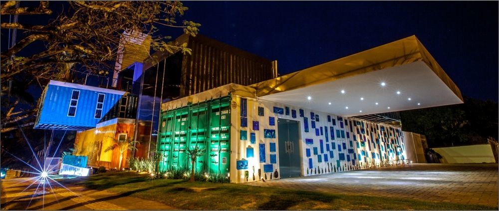 Hostel Tetris Foz do Iguaçu Exteriér fotografie