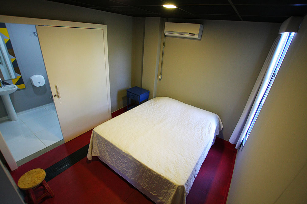 Hostel Tetris Foz do Iguaçu Exteriér fotografie