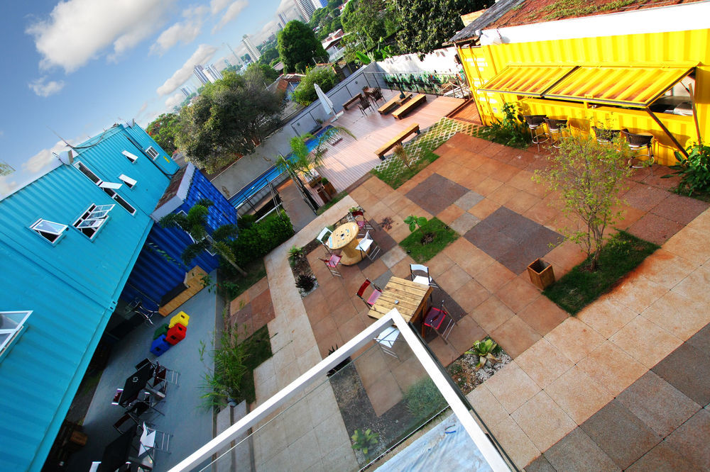 Hostel Tetris Foz do Iguaçu Exteriér fotografie